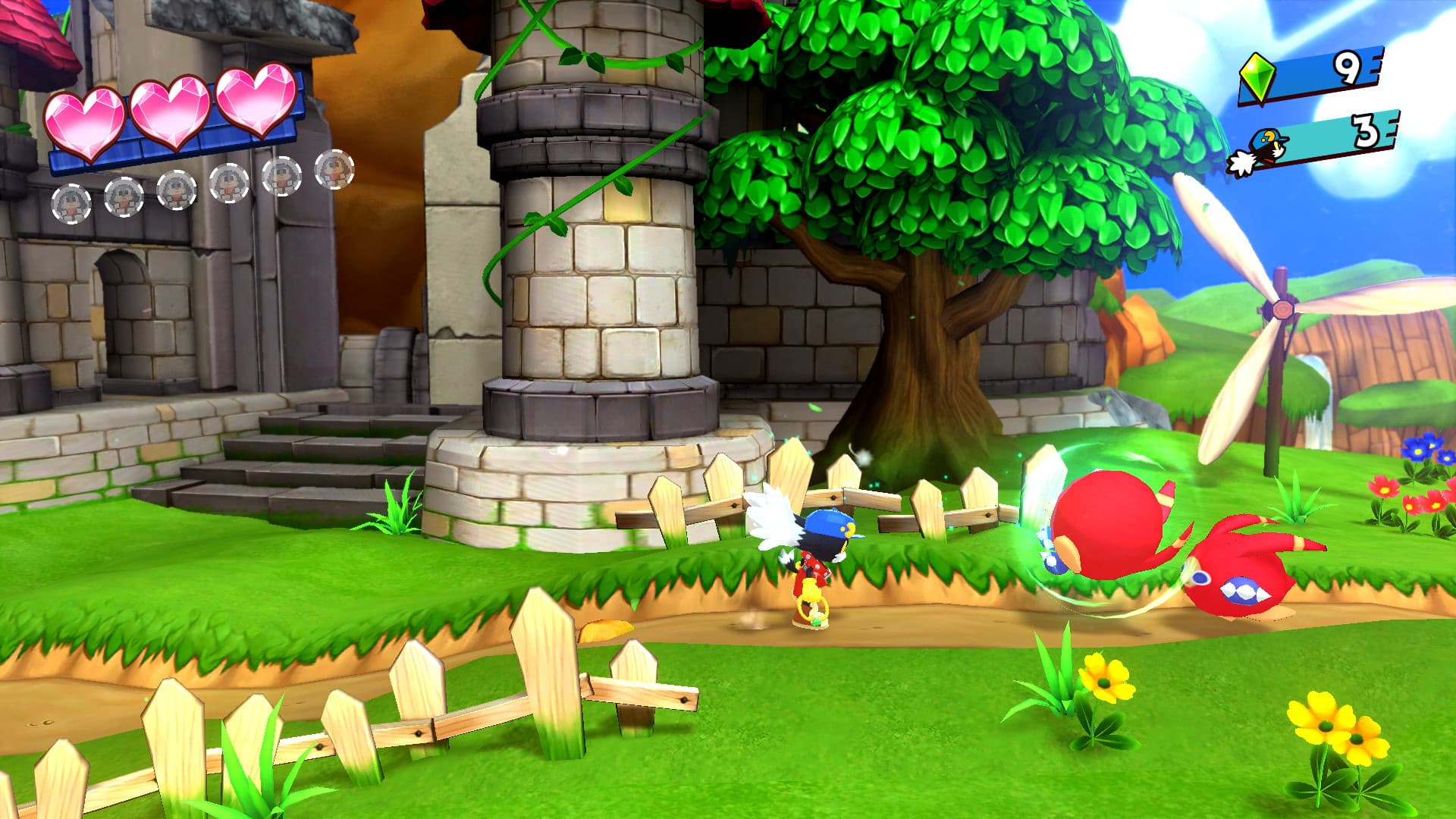 Klonoa Phantasy Reverie Series PC Steam Account - 2