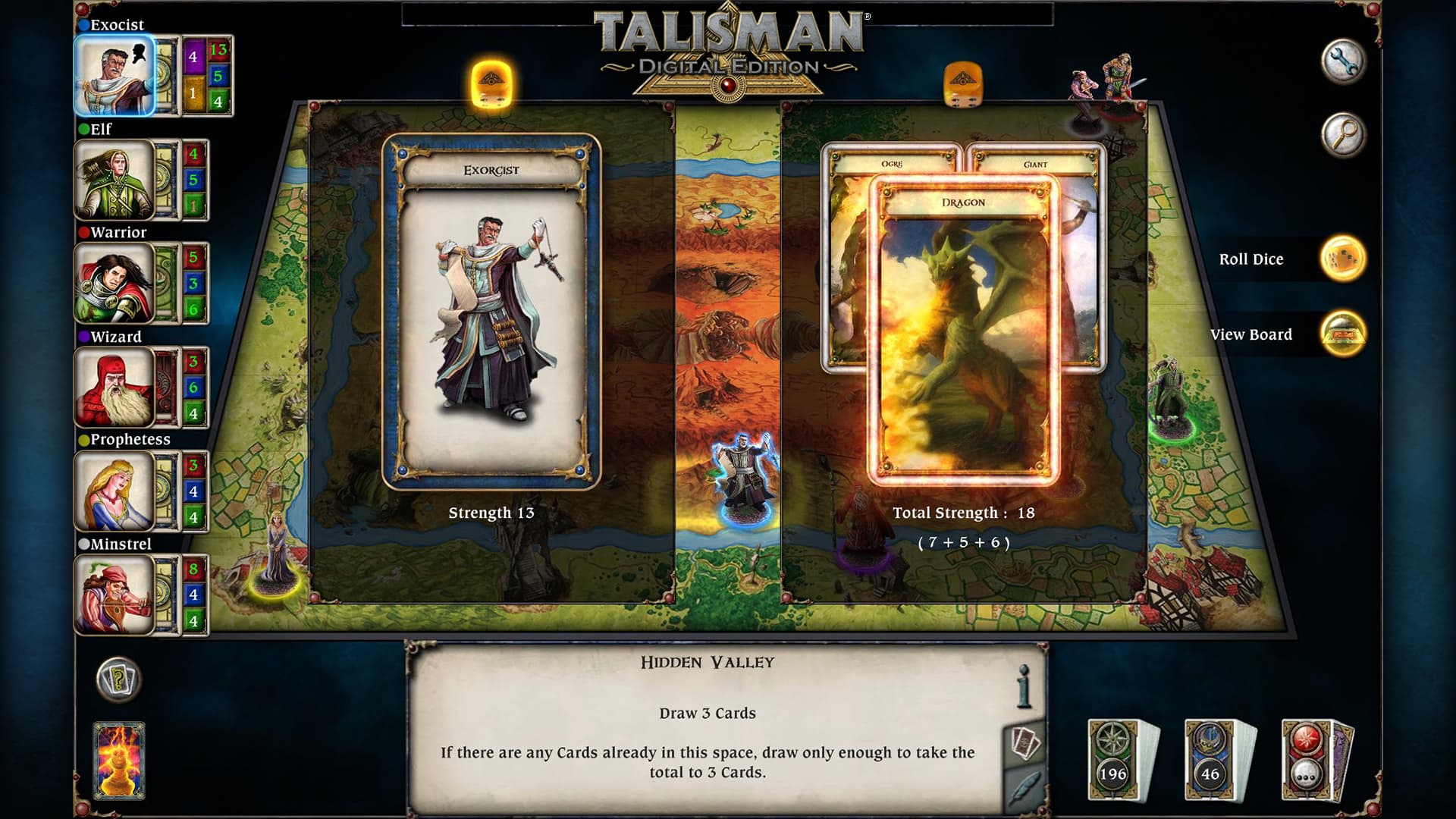 Talisman: Digital Edition Steam CD Key - 5
