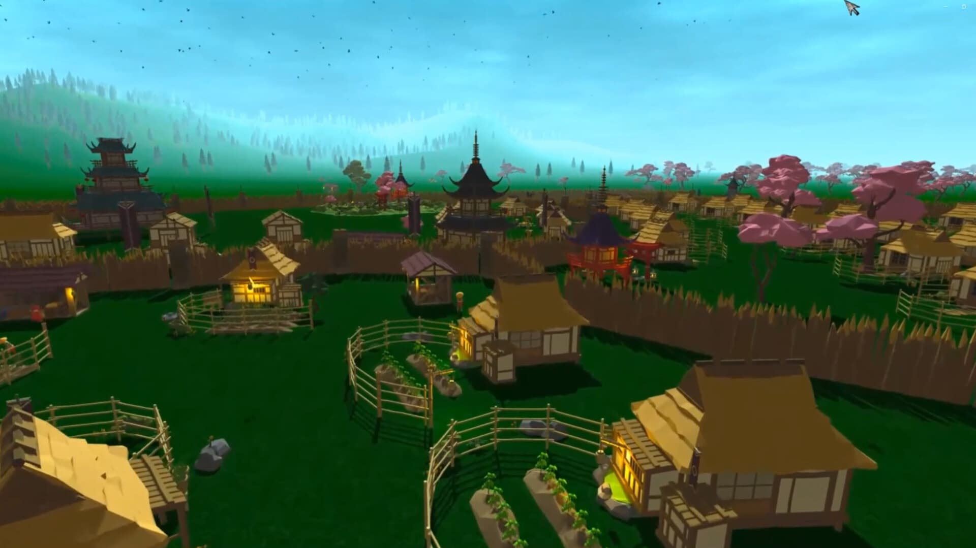 Matsudaira's Myoshu: A Sengoku Village Simulator PC Steam Account - 3