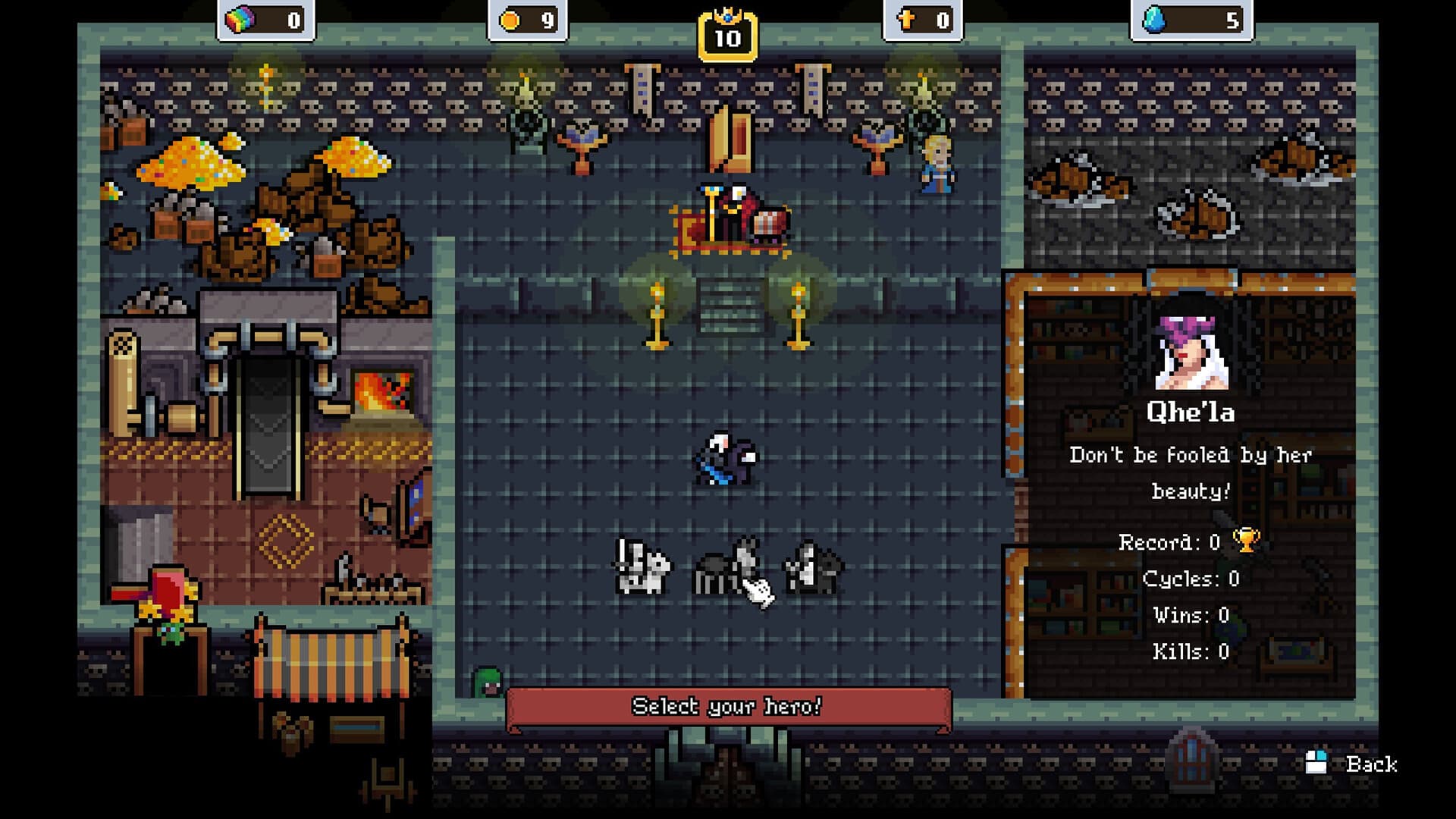 Super Fantasy Kingdom PC Steam Account - 5