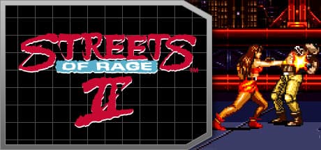 Streets of Rage 2 Steam CD Key
