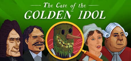 The Case of the Golden Idol PC Steam Account