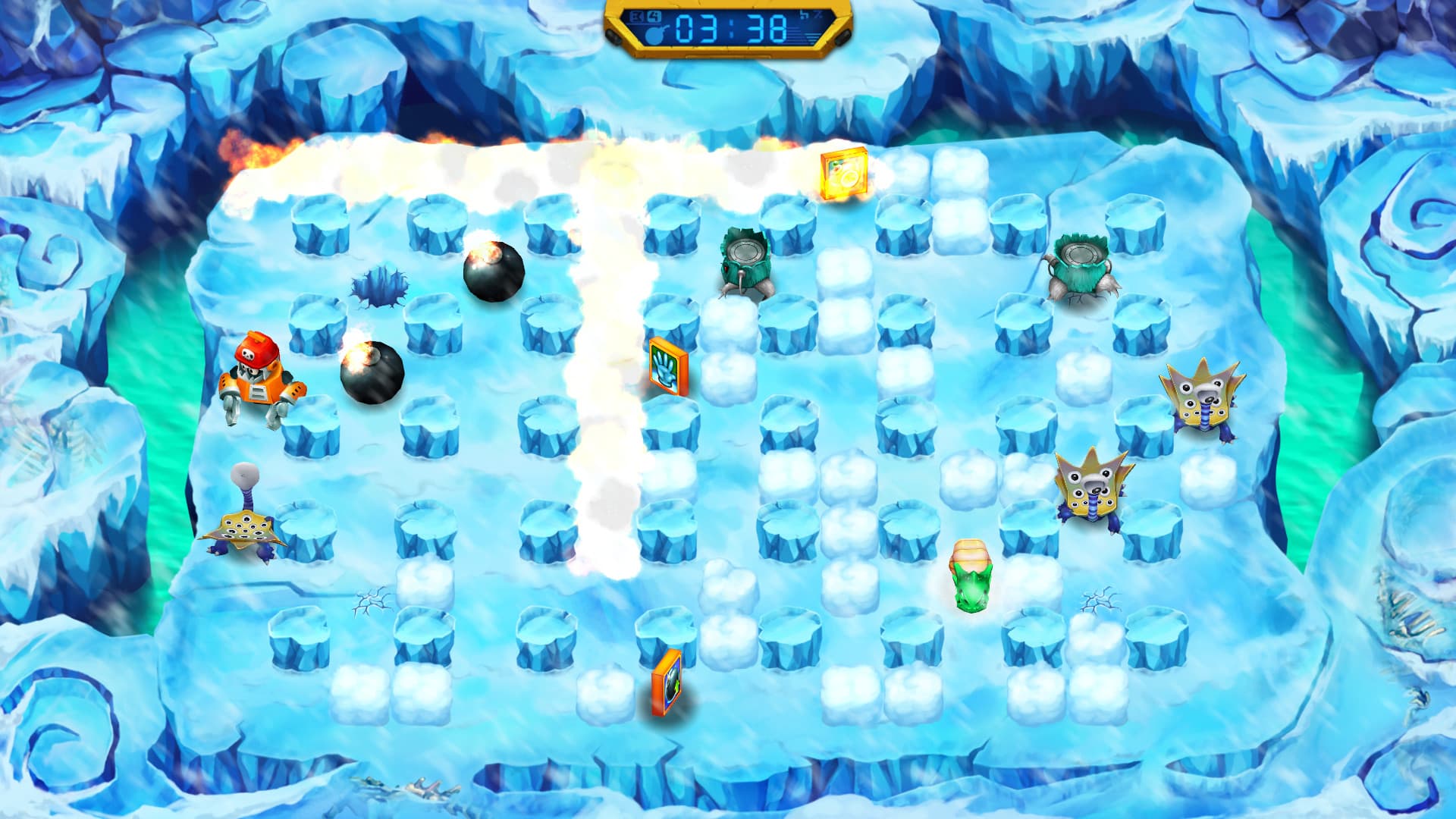 Bombing Bastards Steam CD Key - 4