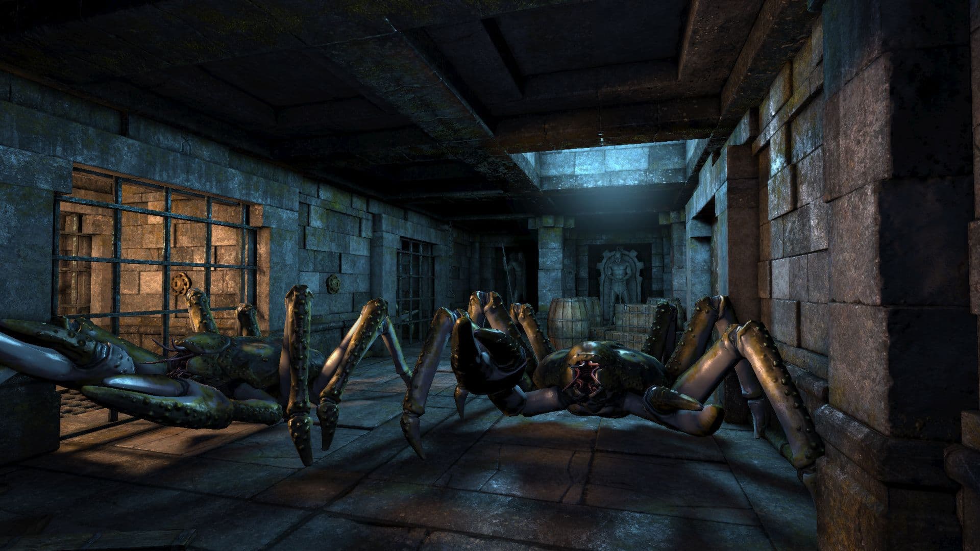 Legend of Grimrock Steam CD Key - 7