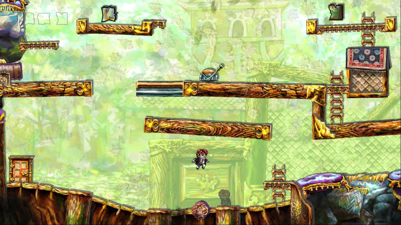 Braid Steam CD Key - 4