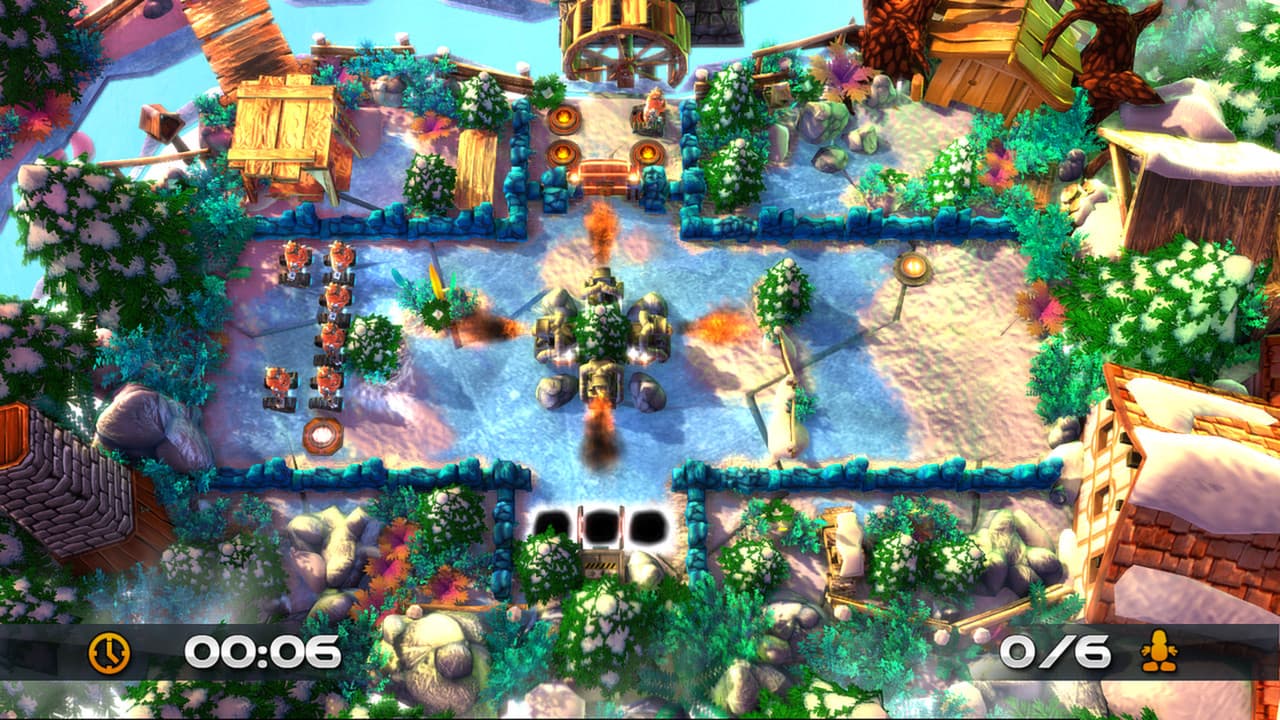 Robot Rescue Revolution Steam CD Key - 2