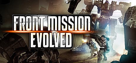 Front Mission Evolved Steam CD Key