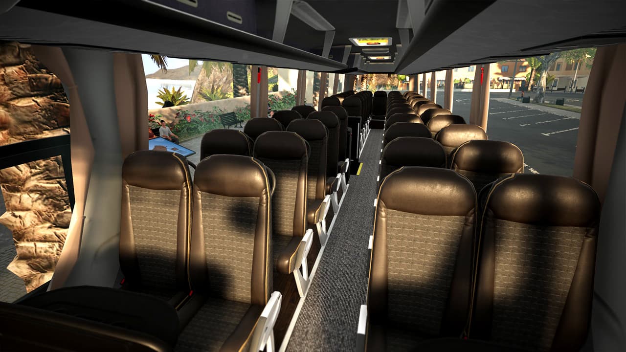 Tourist Bus Simulator PC Steam Account - 6