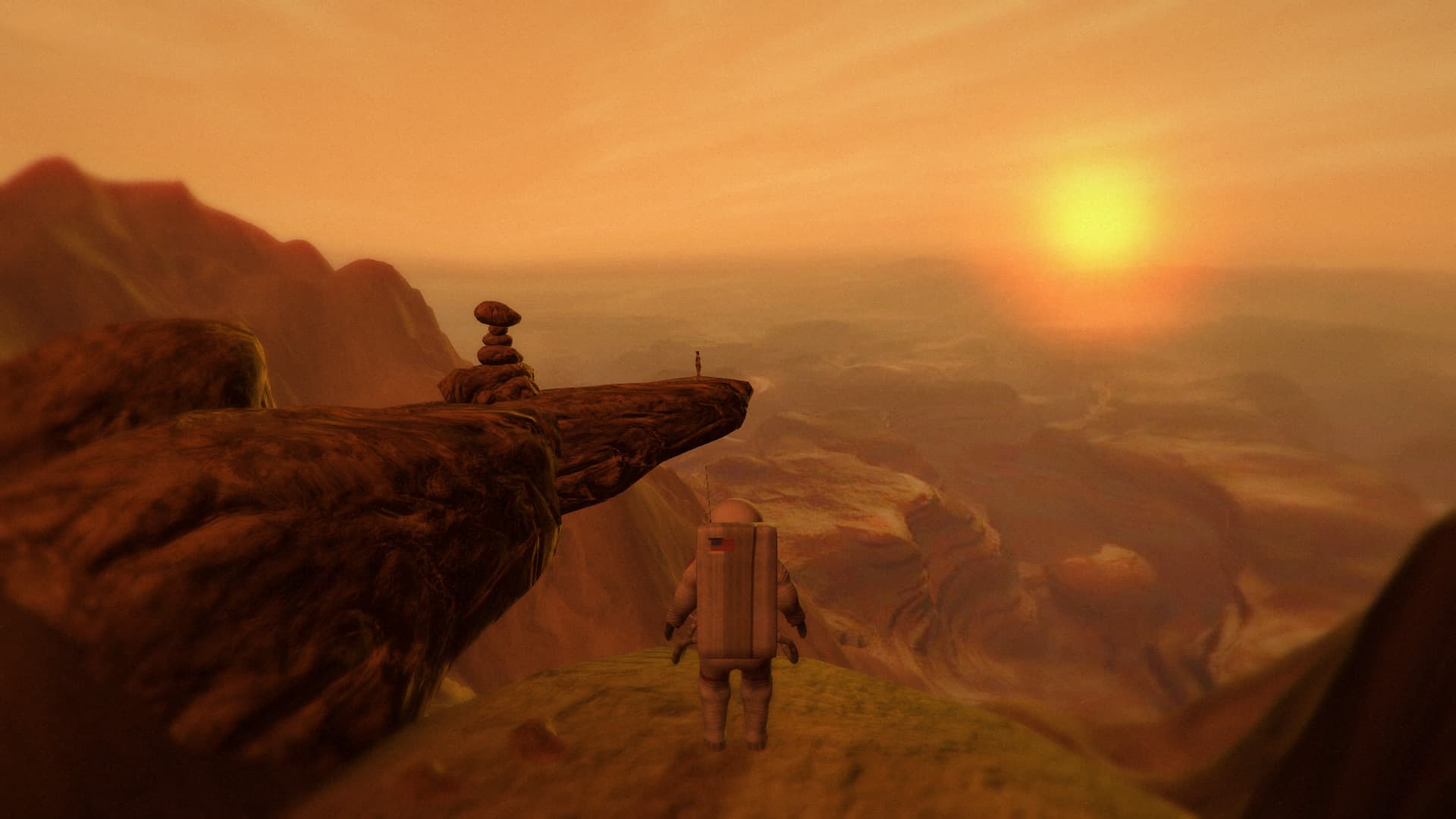 Lifeless Planet: Premier Edition Steam CD Key - 6