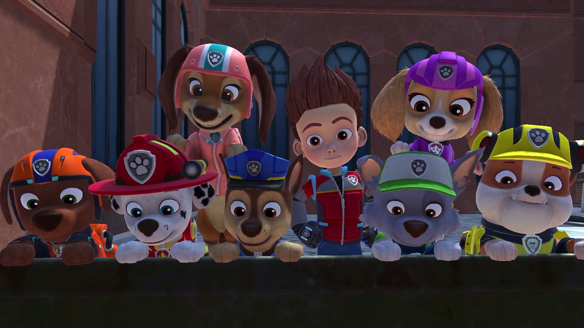 PAW Patrol The Movie: Adventure City Calls Steam Account - 5