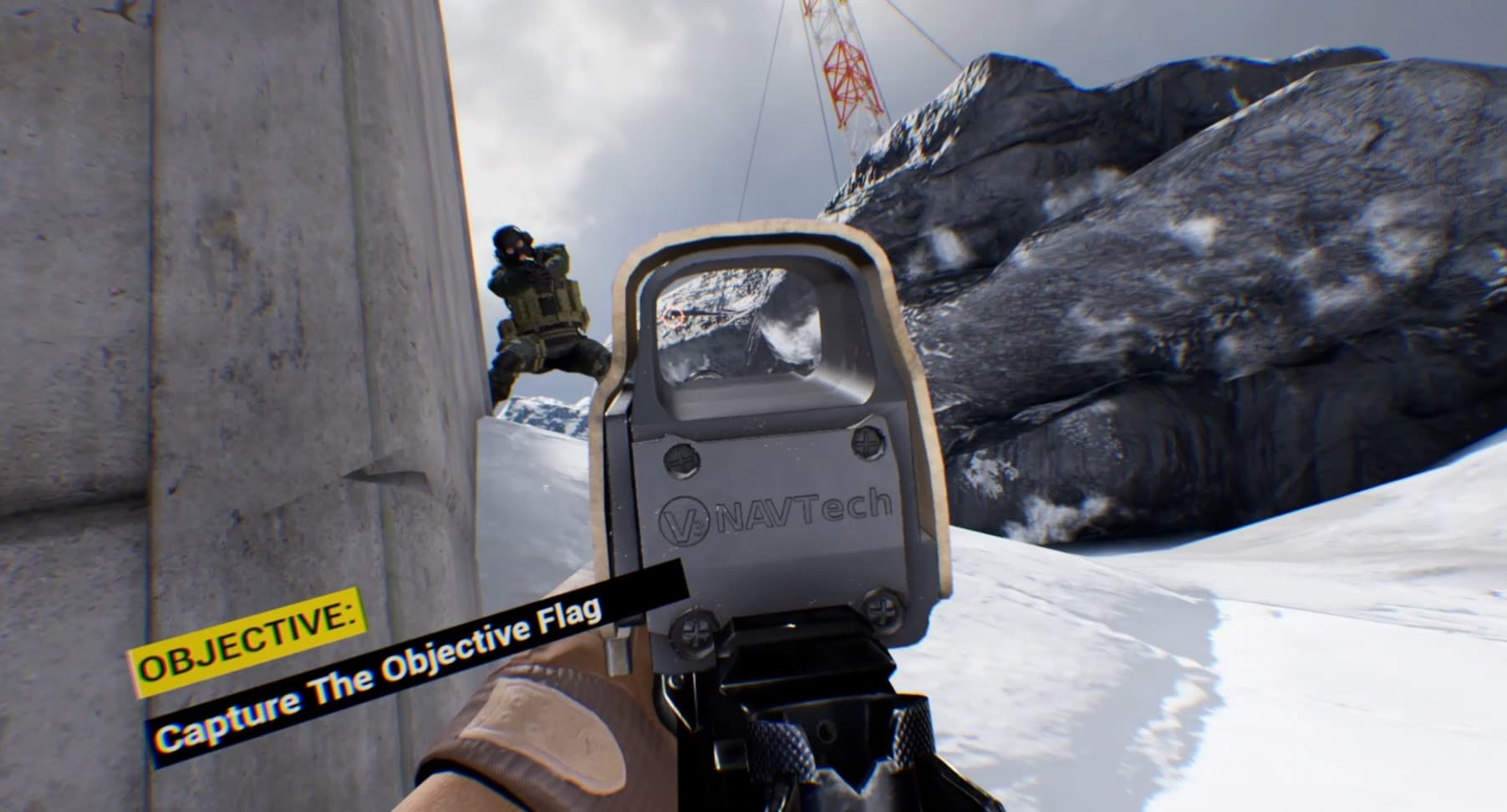 Contractors VR Steam Account - 5