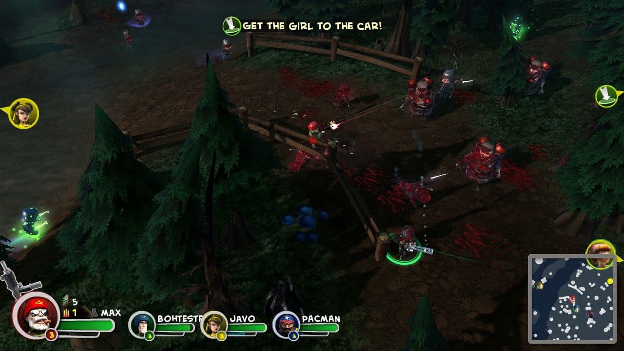 Bunch of Heroes Steam CD Key - 2