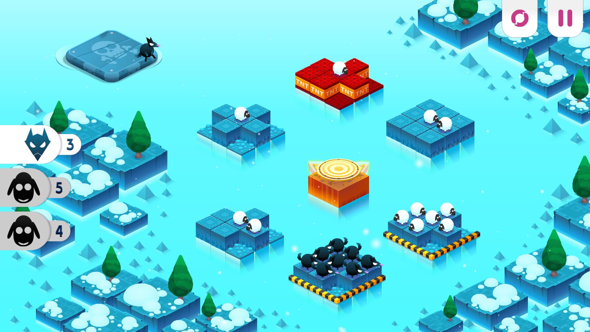 Divide By Sheep Steam CD Key - 7