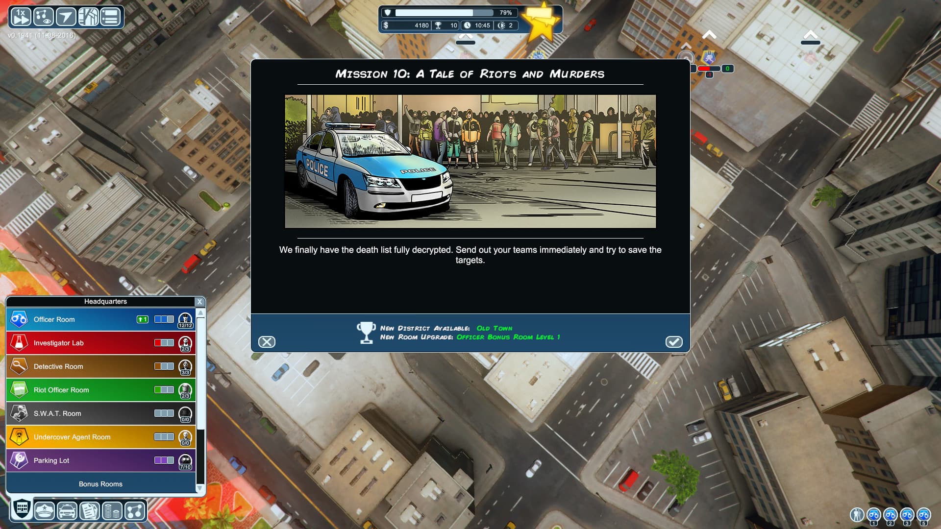 Police Tactics: Imperio PC Steam CD Key - 3