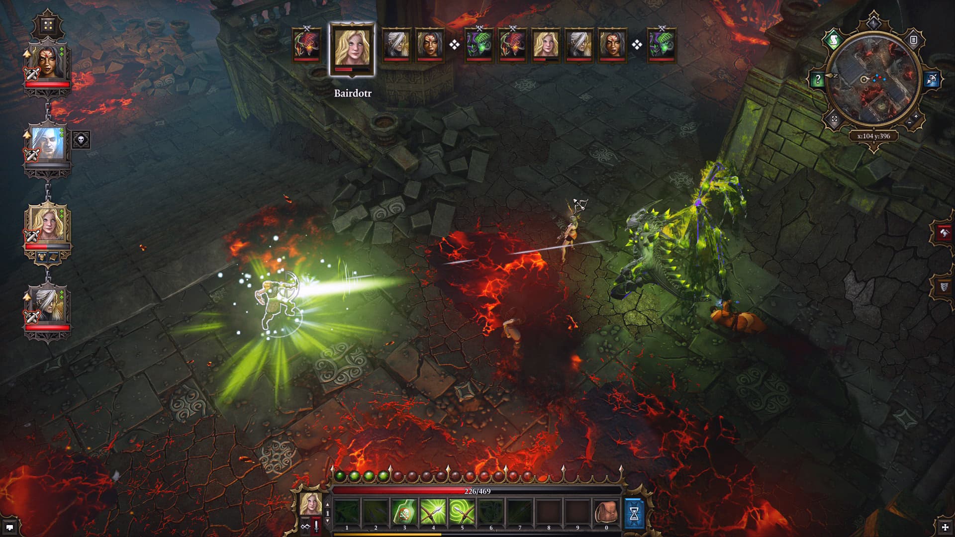 Divinity: Original Sin Enhanced Edition Steam Account - 7