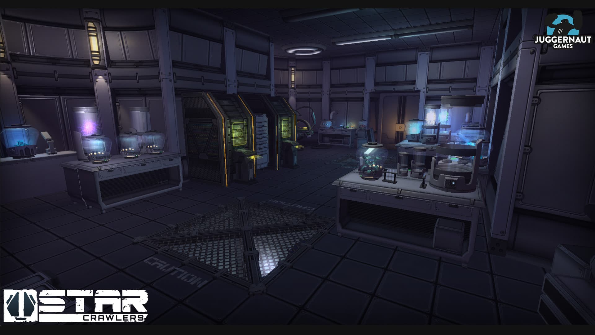 StarCrawlers Steam CD Key - 8