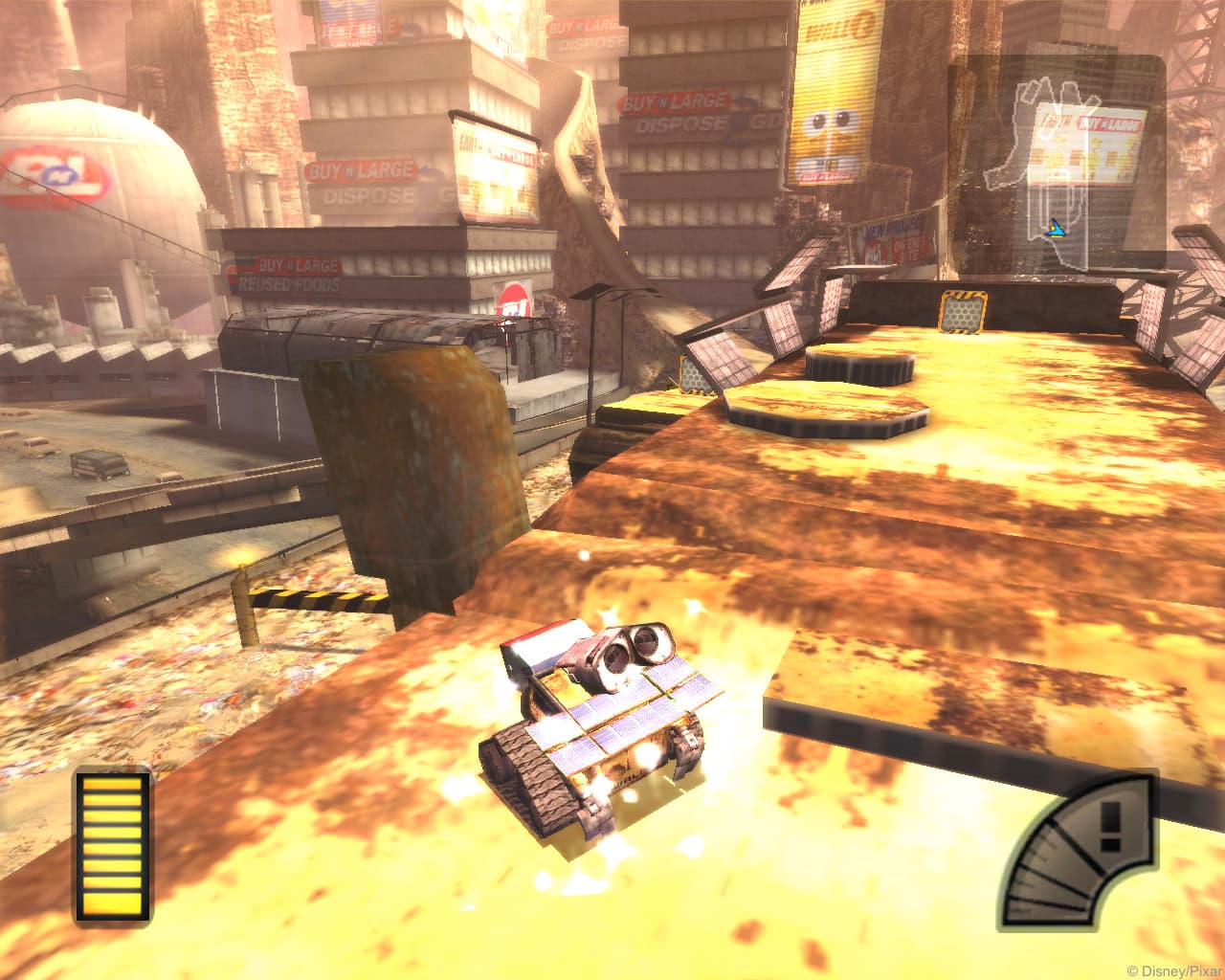 Disney•Pixar WALL-E PC Steam CD Key - 4