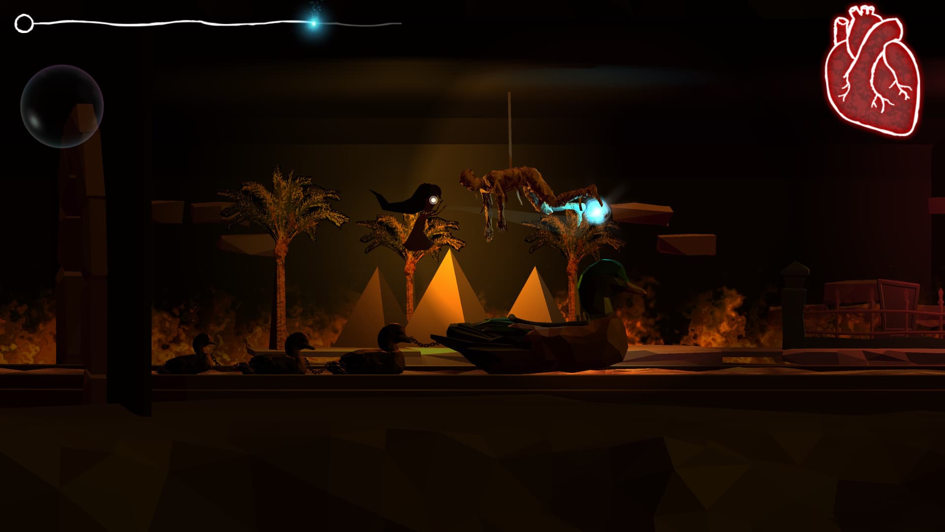 Selma and the Wisp PC Steam CD Key - 8