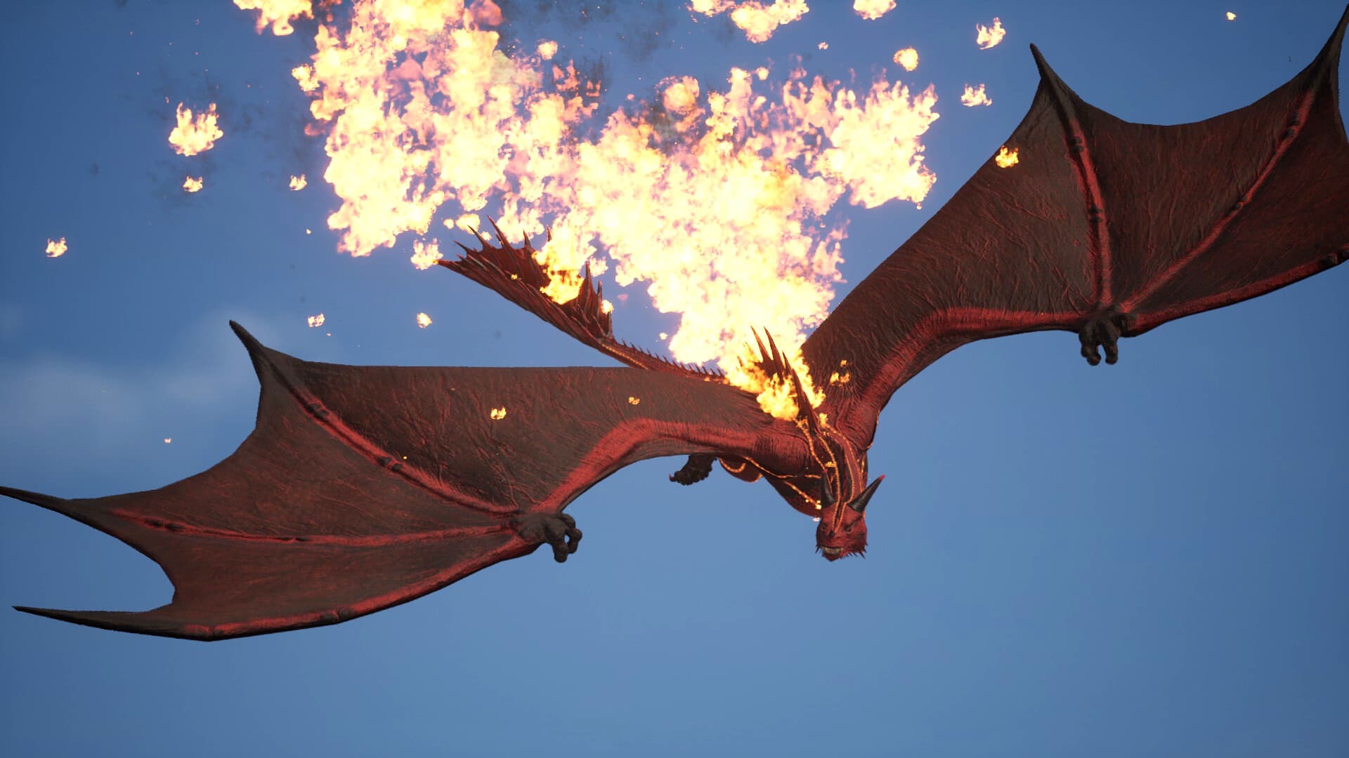 Day of Dragons PC Steam Account - 6