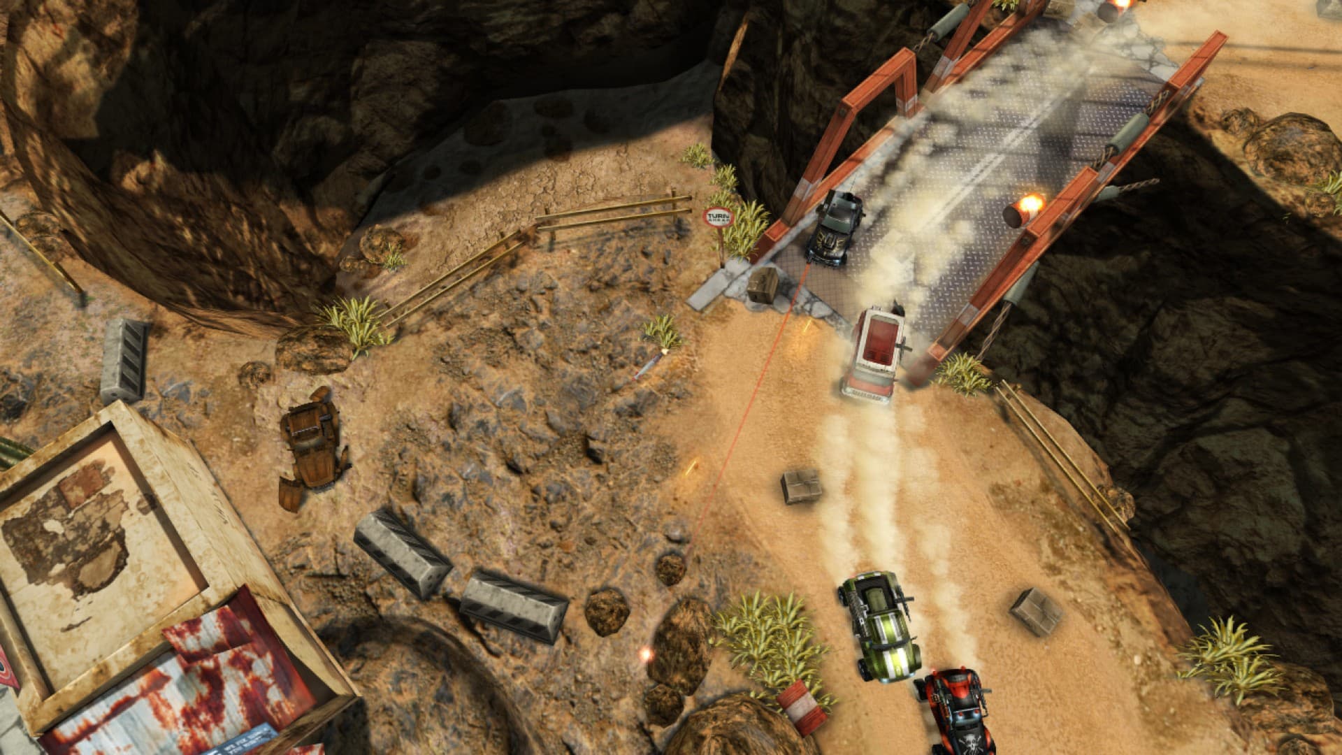 Death Rally PC Steam CD Key - 7