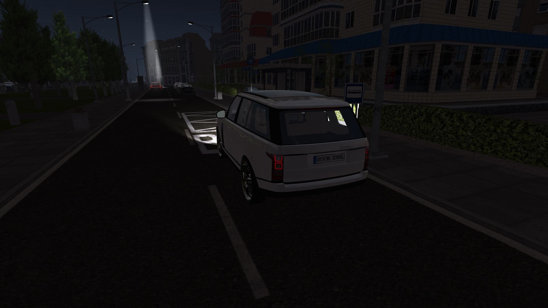Driving School Simulator Steam CD Key - 2