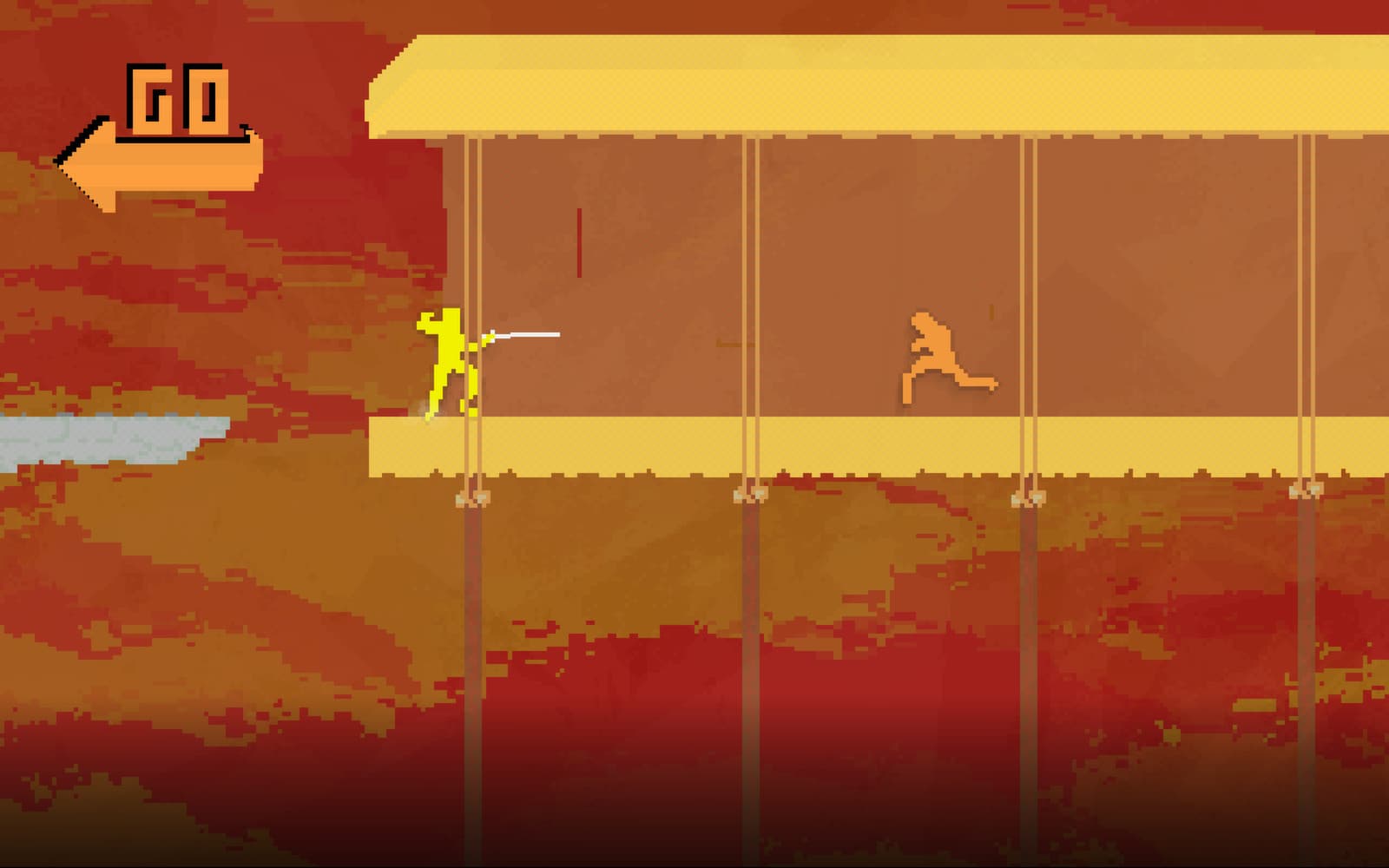Nidhogg Steam CD Key - 8