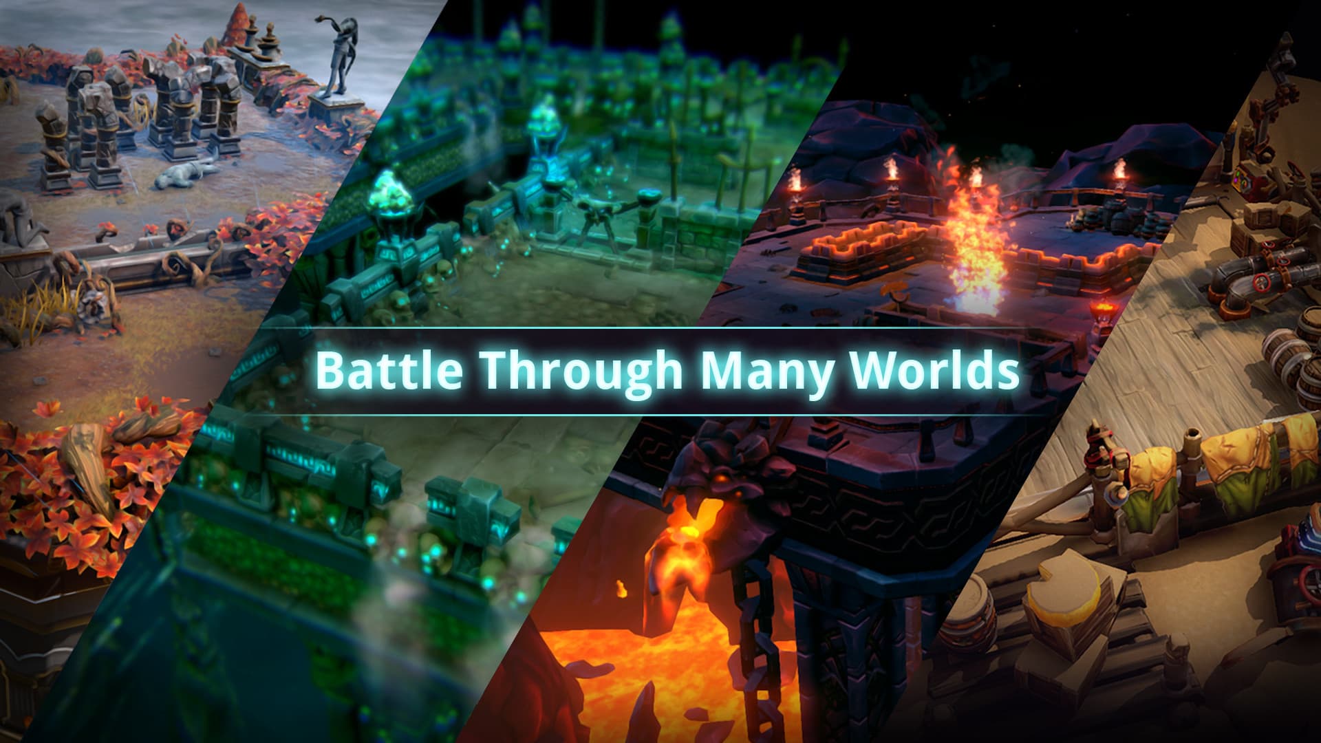 FORCED SHOWDOWN Steam CD Key - 8