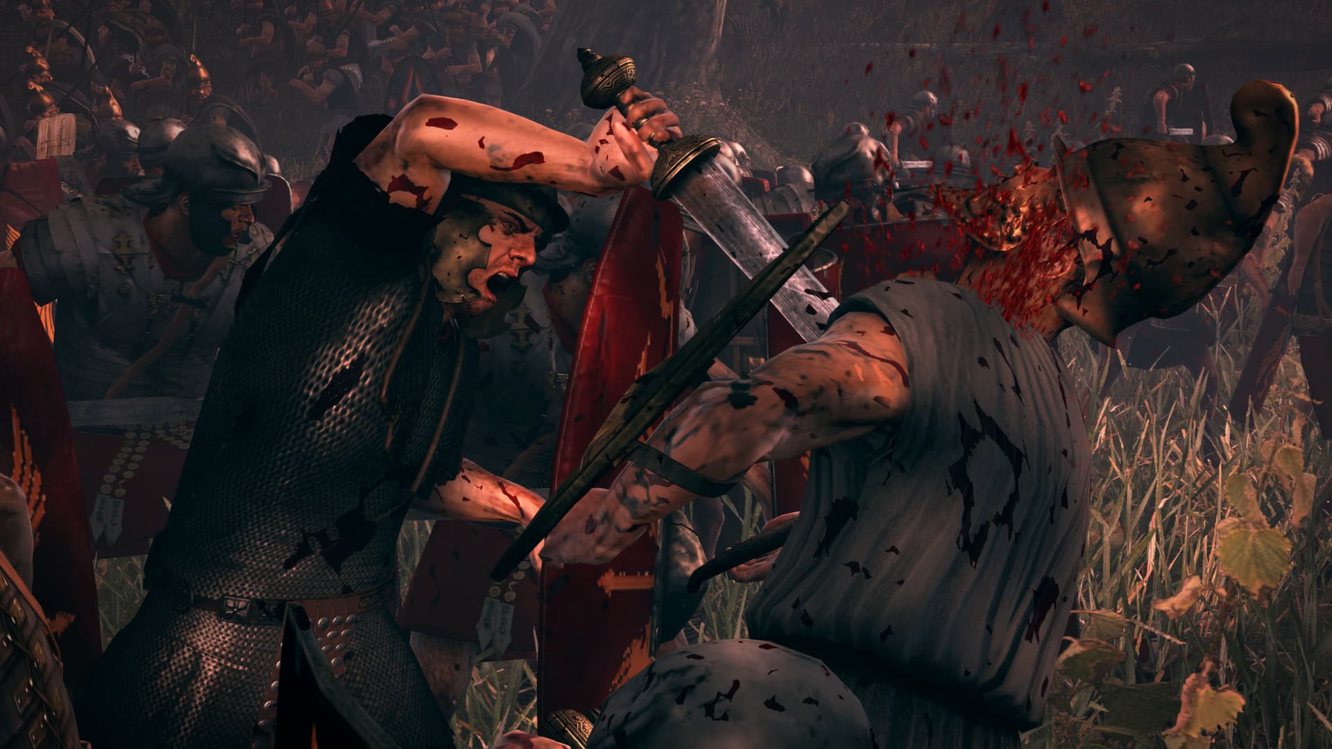 Total War: ROME II - Blood & Gore DLC PC Steam CD Key - 2
