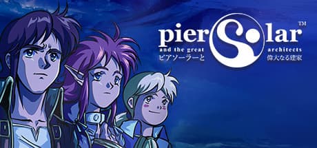 Pier Solar and the Great Architects + Soundtrack Steam CD Key