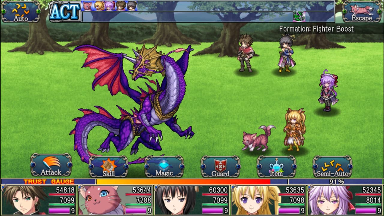 Asdivine Hearts Steam CD Key - 3