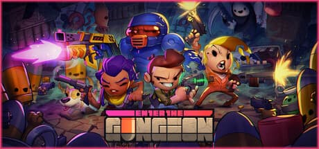 Enter the Gungeon Steam CD Key