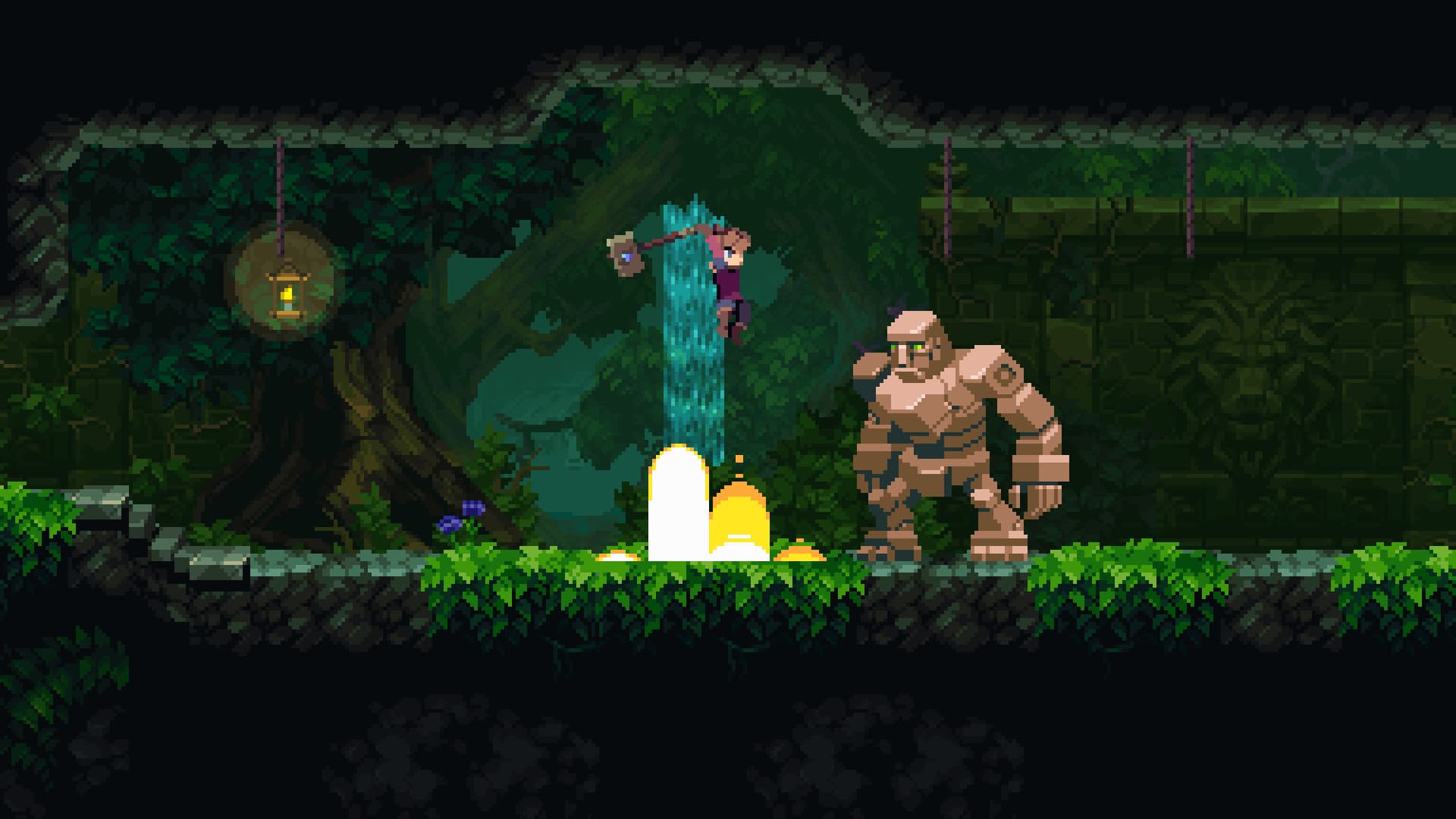 Chasm PC Steam Account - 4