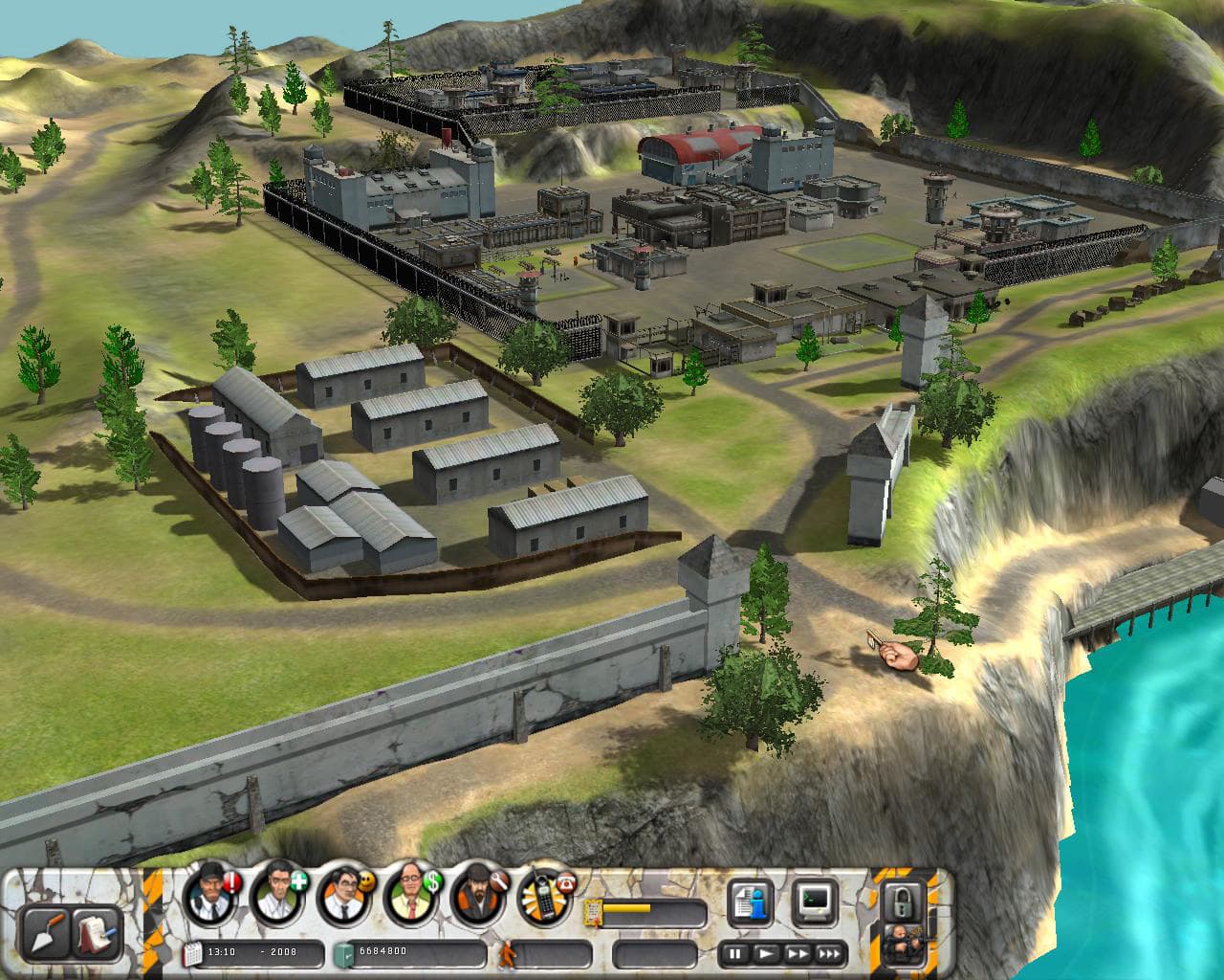 Prison Tycoon 4: SuperMax Steam CD Key - 4