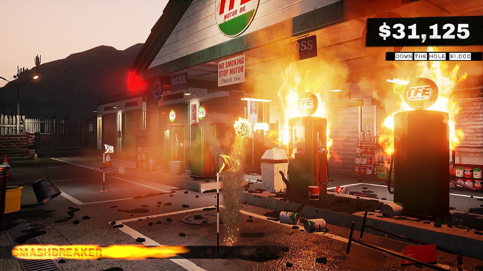 Dangerous Golf Steam CD Key - 4
