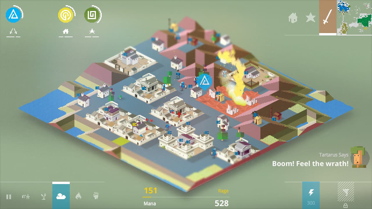Reprisal Universe PC Steam CD Key - 7