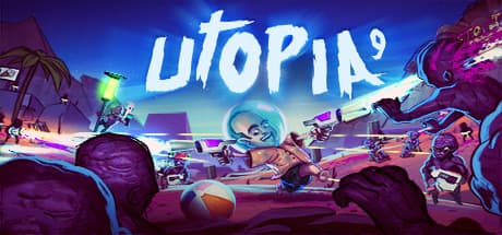 UTOPIA 9 - A Volatile Vacation Steam CD Key
