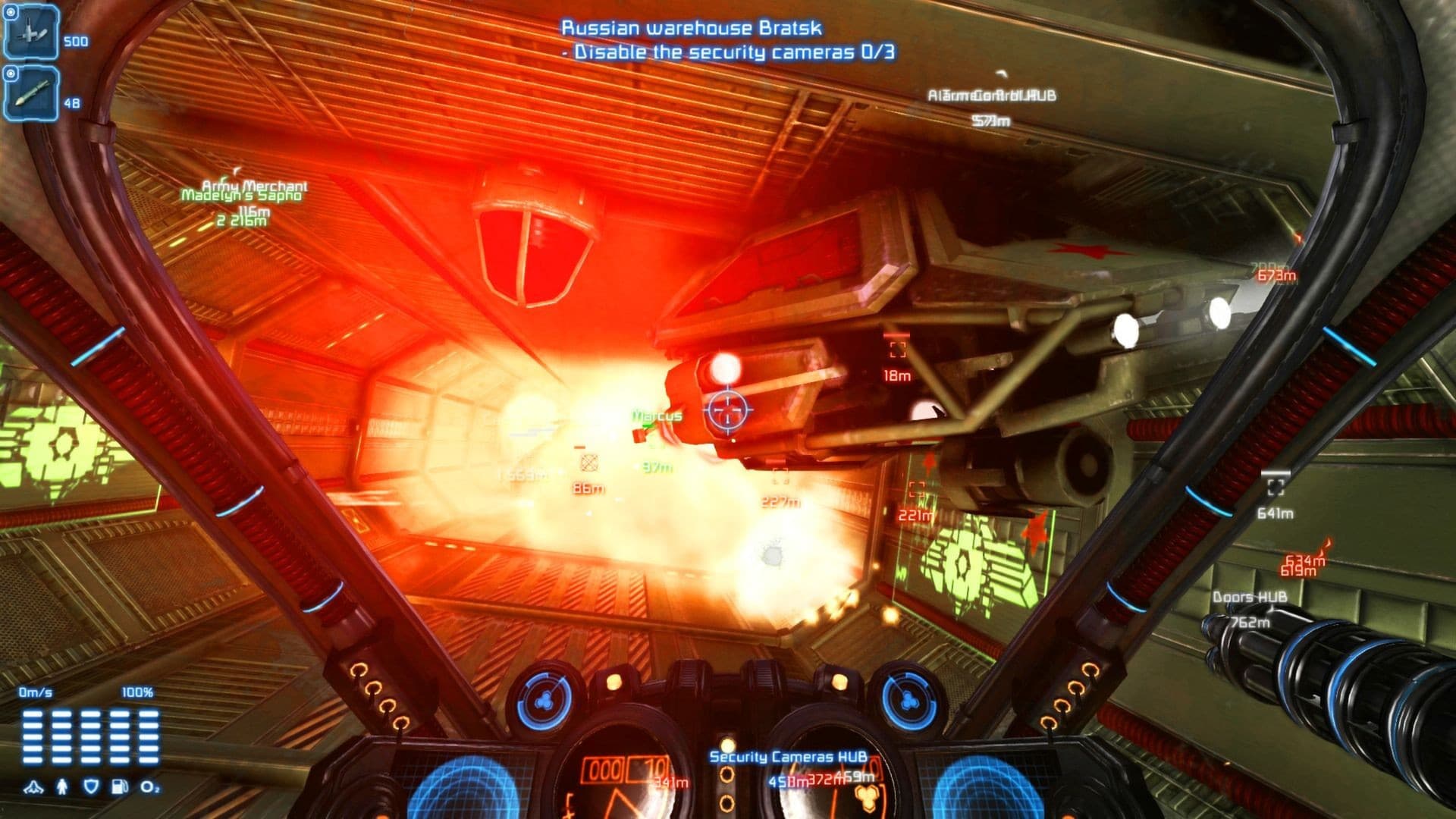 Miner Wars 2081 PC Steam CD Key - 8