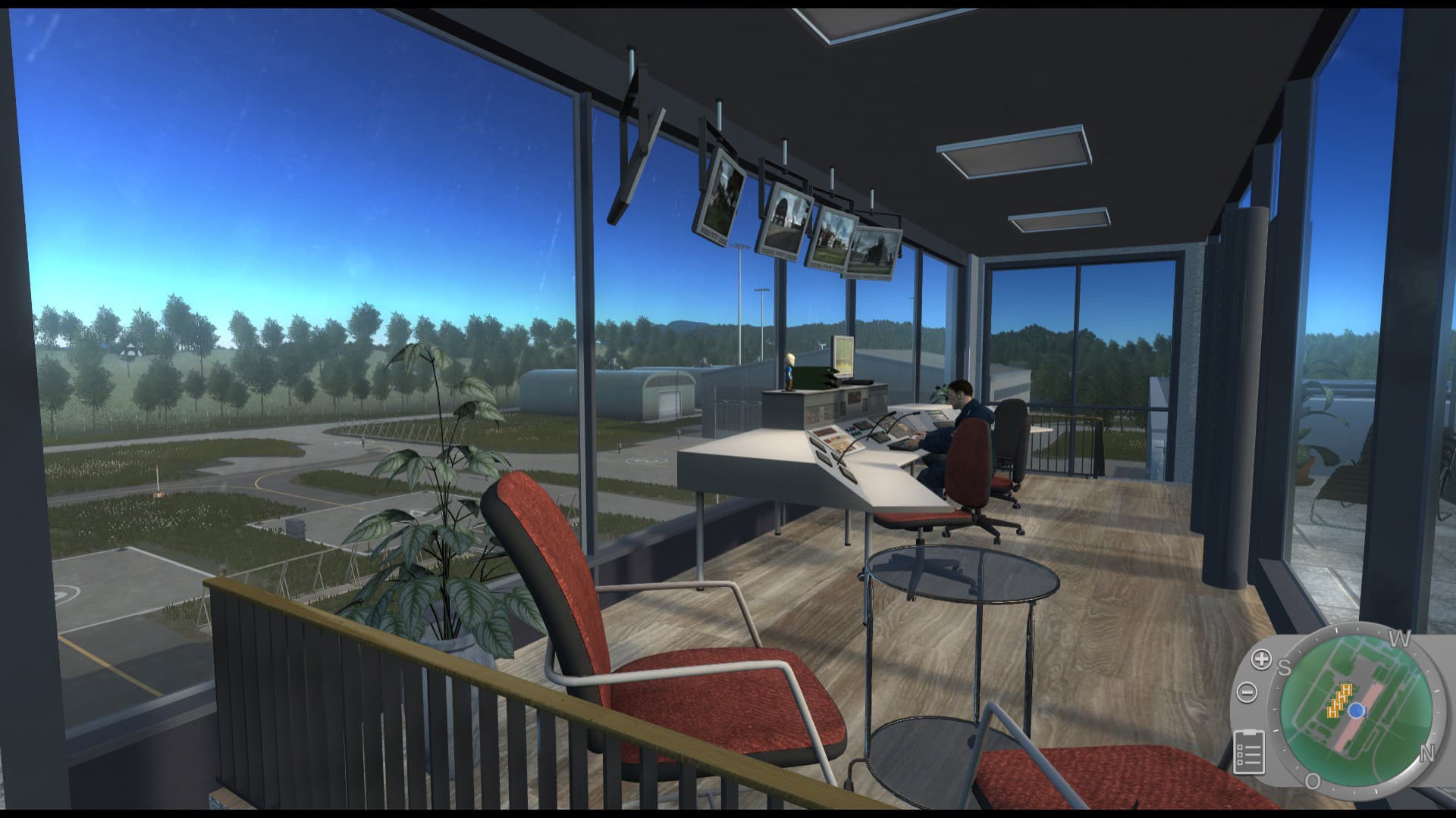 Police Helicopter Simulator PC Steam Account - 7