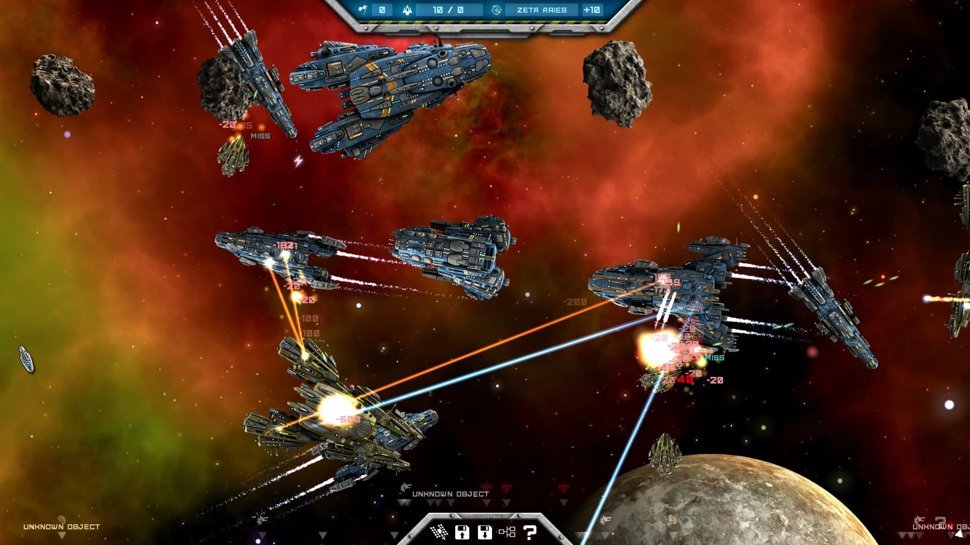 StarFringe: Adversus Steam CD Key - 8