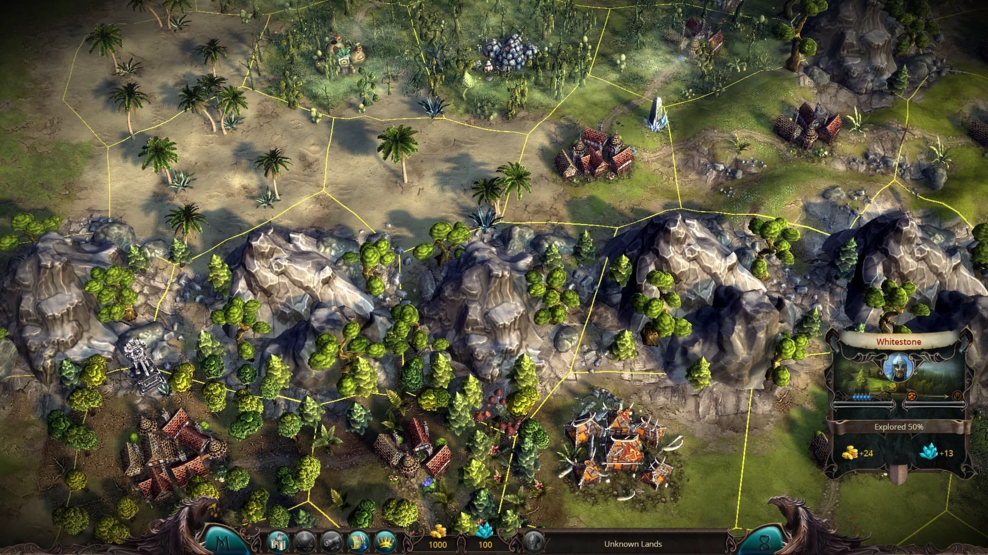 Eador: Masters of the Broken World Steam CD Key - 7