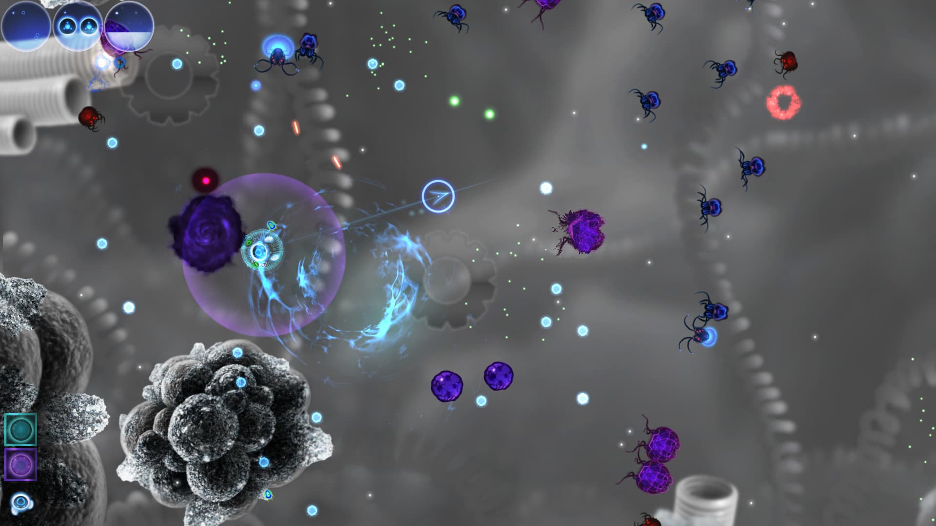 Inside Me Steam CD Key - 7