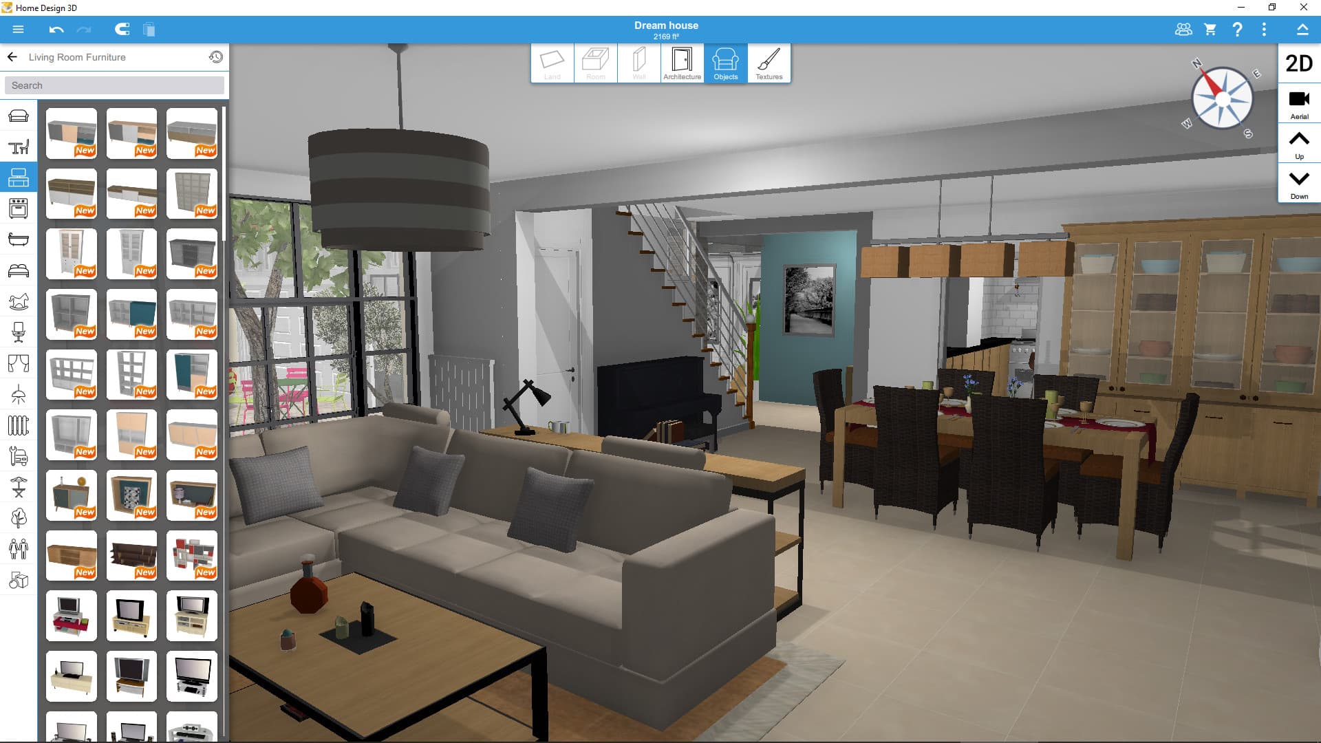 Home Design 3D Steam CD Key - 6