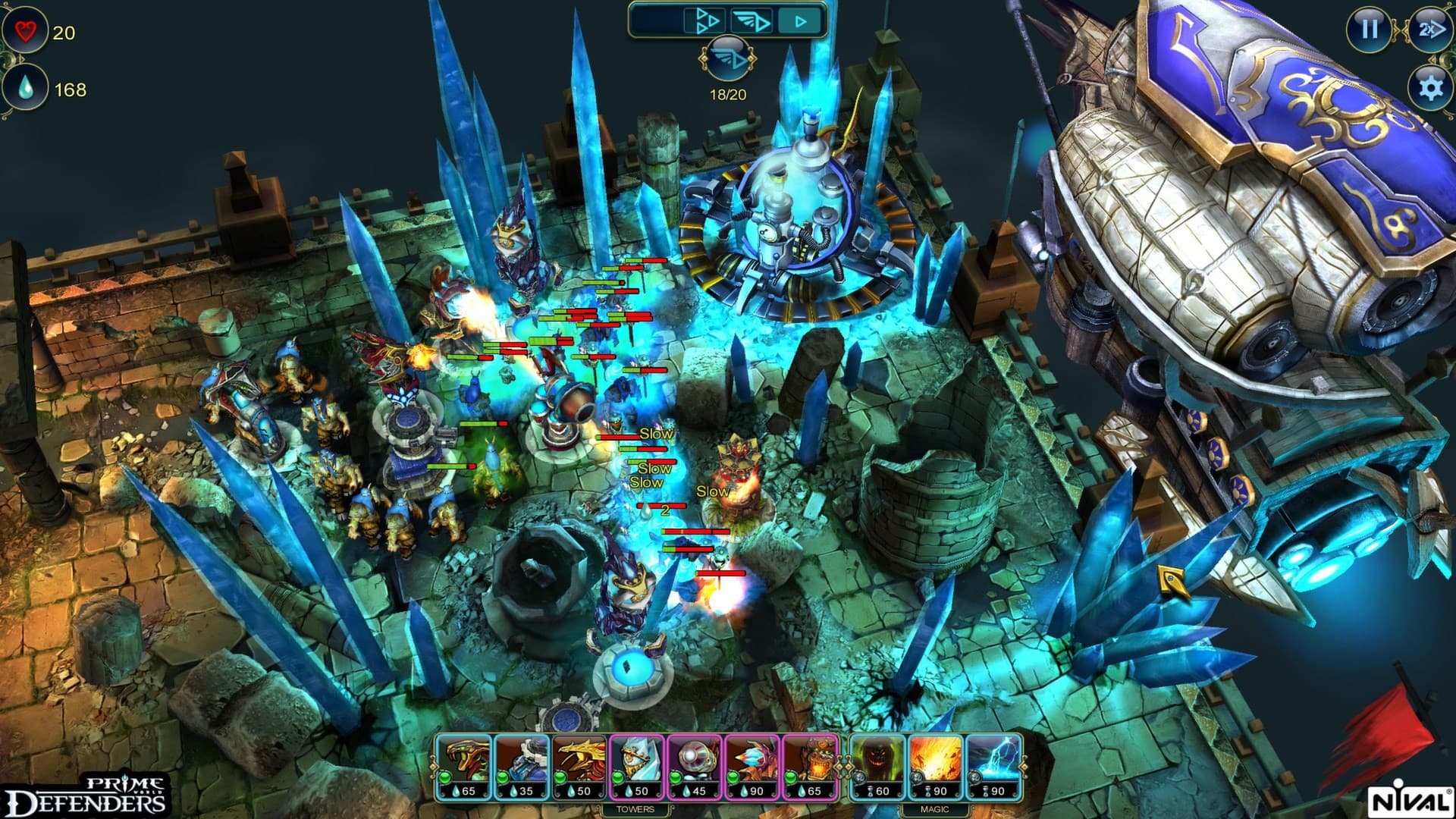 Prime World: Defenders Steam CD Key - 3
