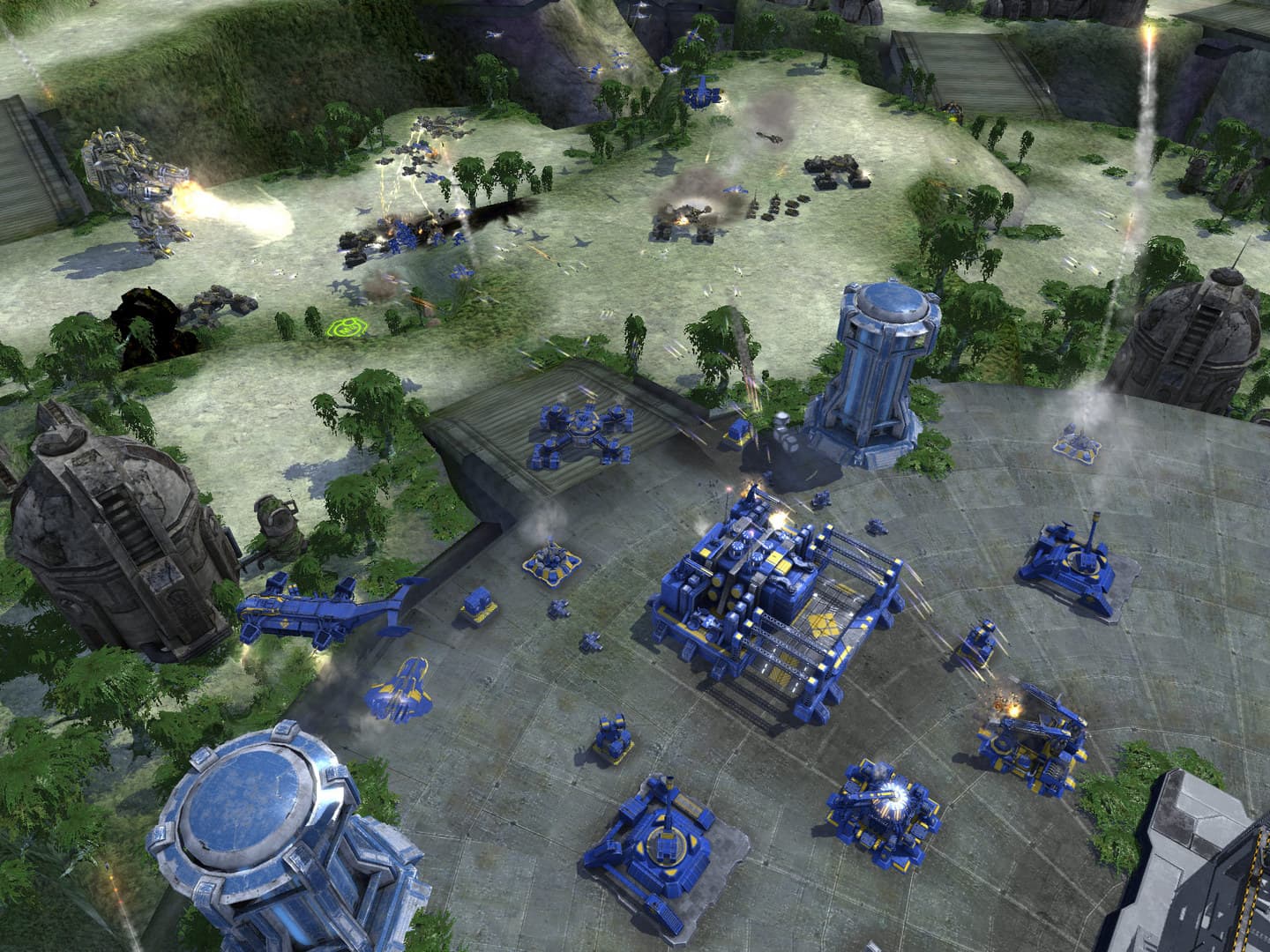 Supreme Commander 2 PC Steam CD Key - 4