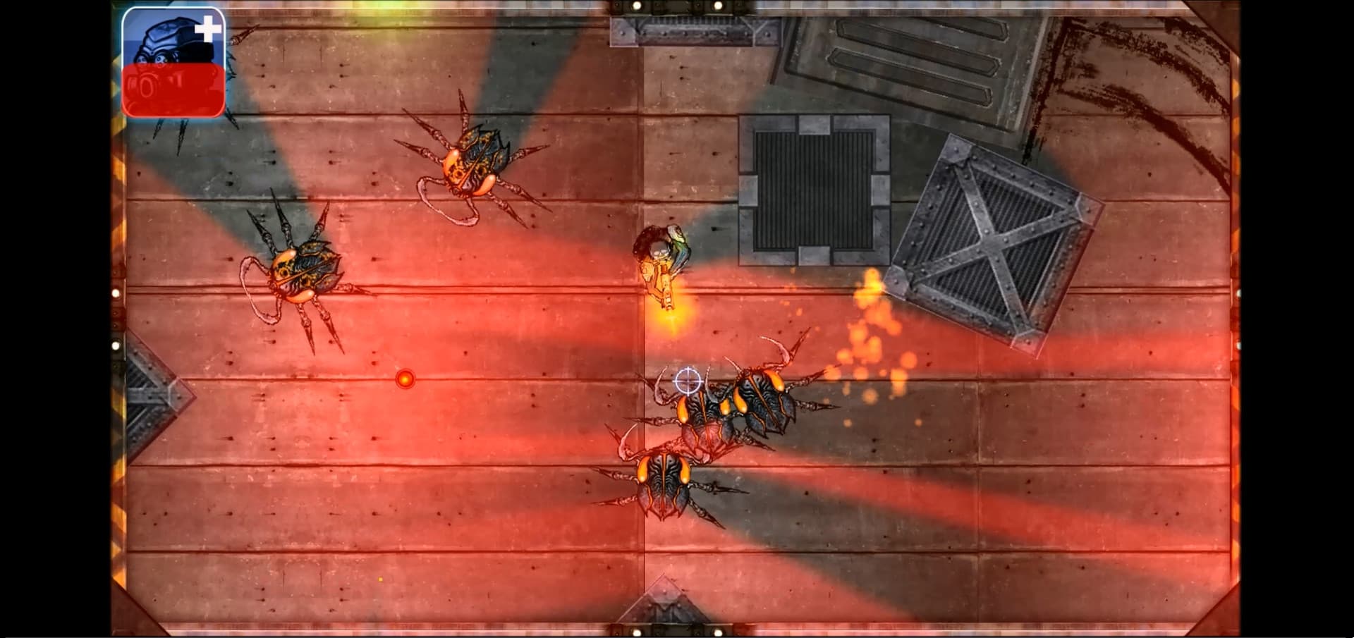 Exowar Steam CD Key - 4