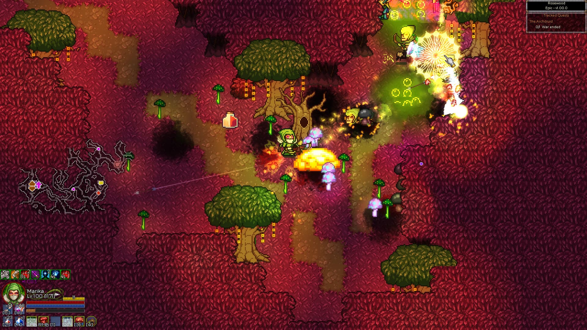 Chronicon PC Steam CD Key - 5