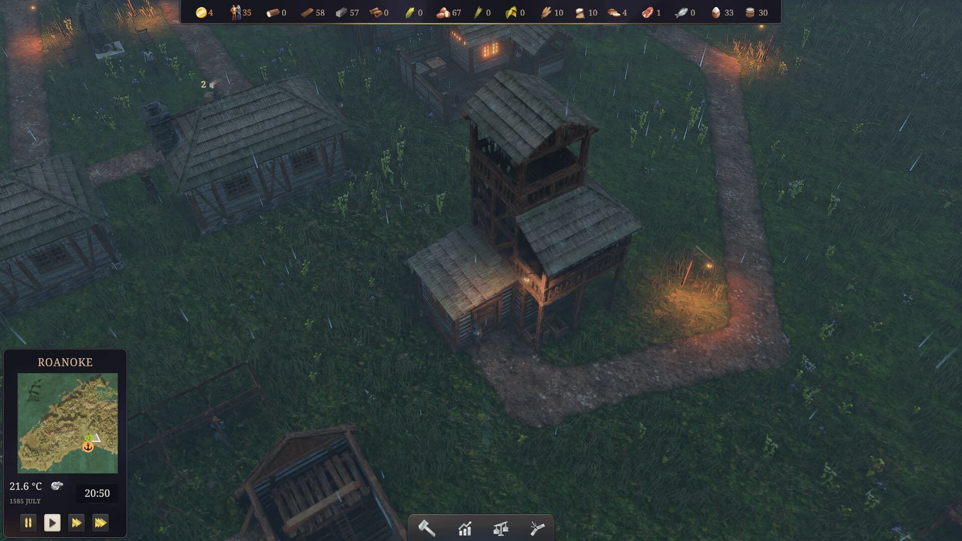 Colonize Steam Account - 6