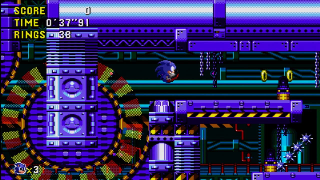 Sonic CD Steam CD Key - 2