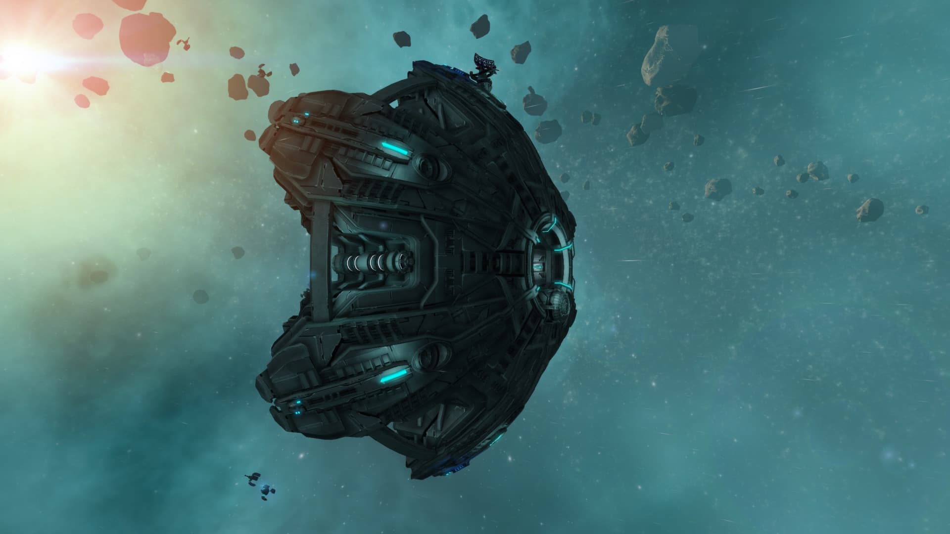 X Rebirth: The Teladi Outpost Steam CD Key - 6
