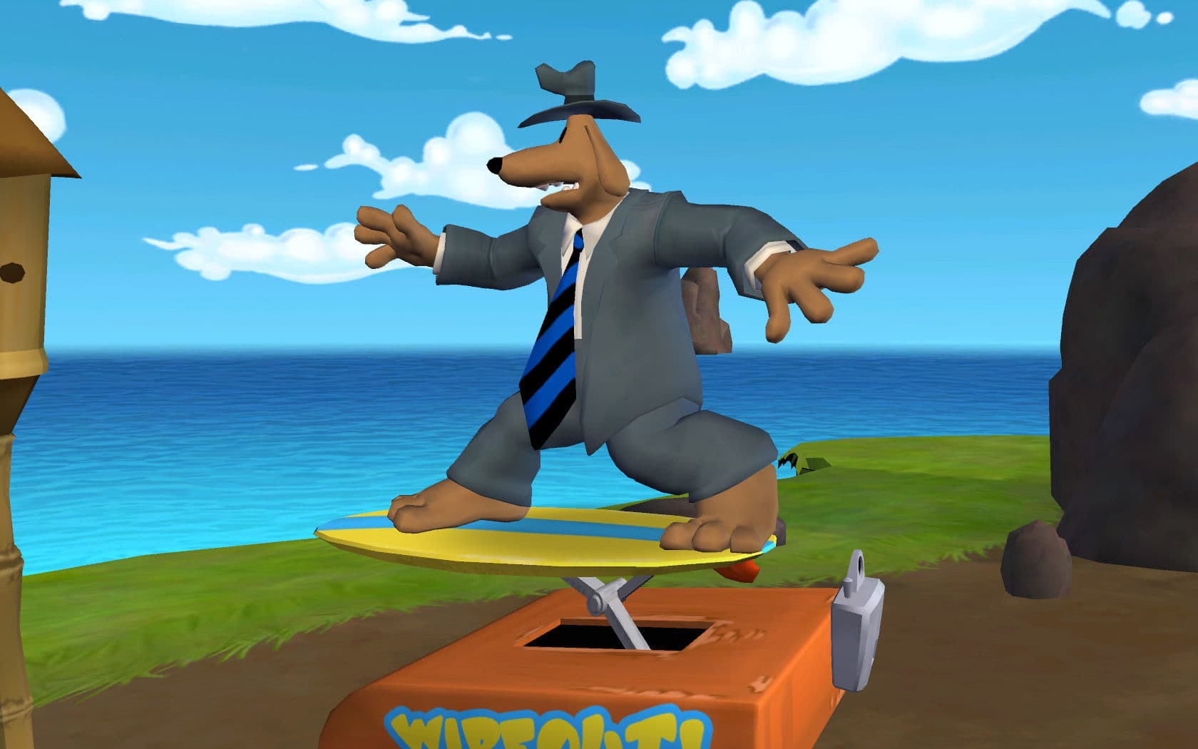 Sam & Max: Season Two Steam CD Key - 4